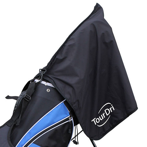 Compare prices on TourDri Bag Hood Golf Towel - Black