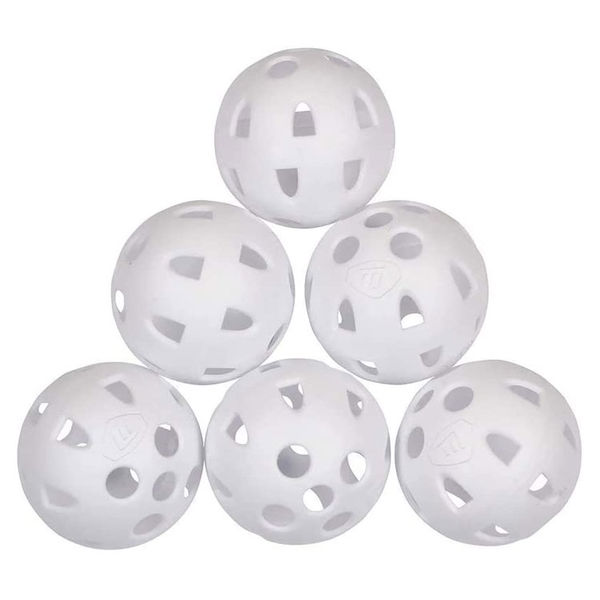 Compare prices on Masters XP Airflow Balls White (6 Pack)