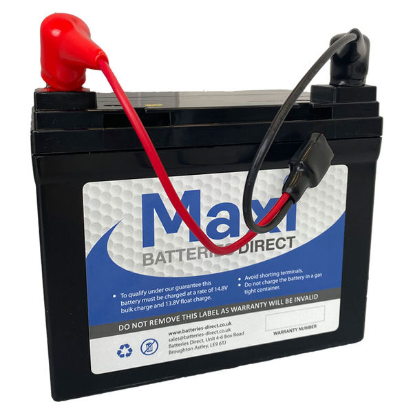 Compare prices on Maxi Power 33AH 36 Hole Torberry Golf Battery