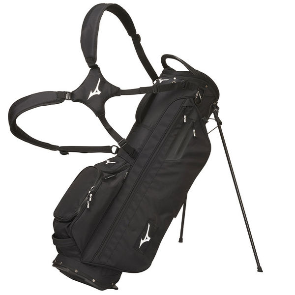 Compare prices on Mizuno BR-D3 Golf Stand Bag - Black Black