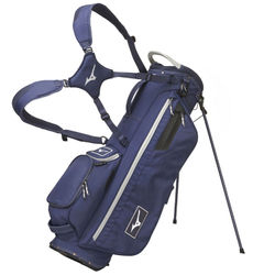 Mizuno BR-D3 Golf Stand Bag - Navy Grey