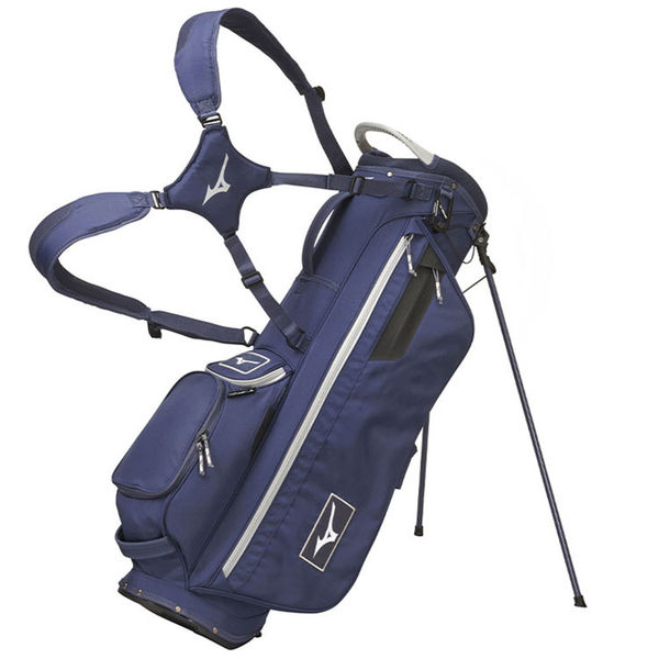 Compare prices on Mizuno BR-D3 Golf Stand Bag - Navy Grey