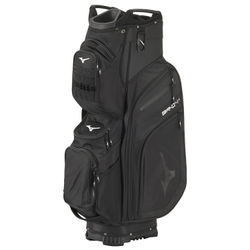 Mizuno BR-D4C Golf Cart Bag - Black Black