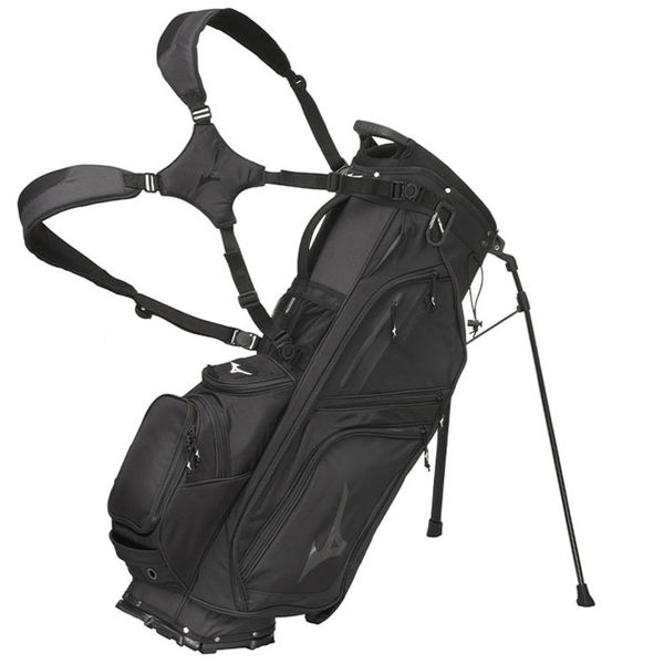 Compare prices on Mizuno BR-DX Golf Stand Bag - Black Black