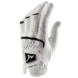 Mizuno Elite Golf Glove - White Lh