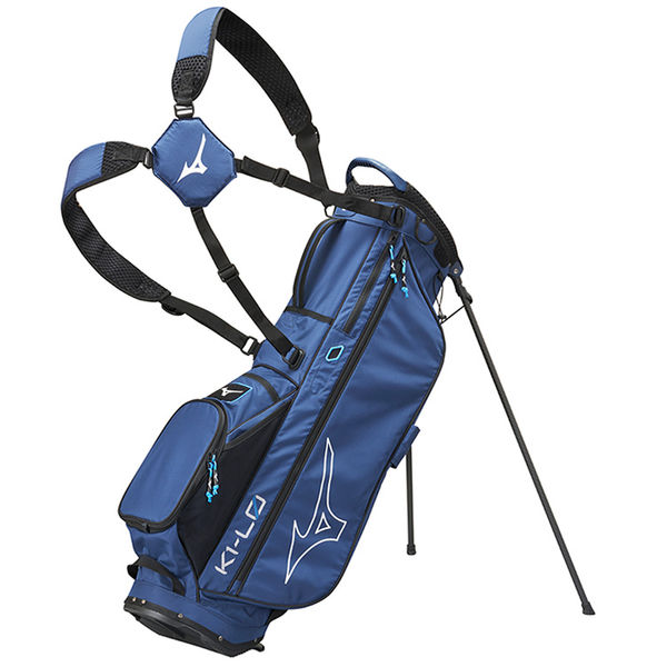 Compare prices on Mizuno K1-LO Golf Stand Bag - Navy