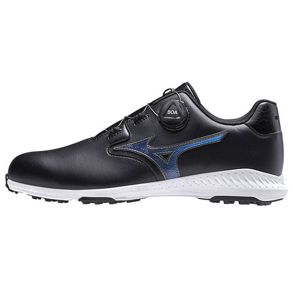 Compare prices on Mizuno Nexlite GS Spikeless BOA Golf Shoes - Black