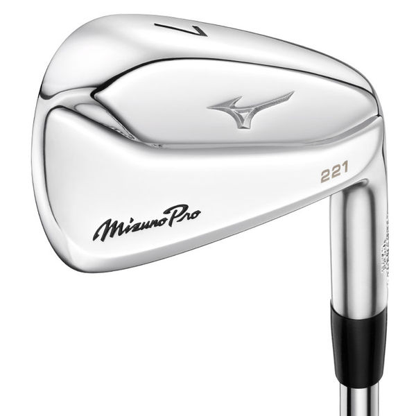 Compare prices on Mizuno Pro 221 Golf Irons Steel Shaft