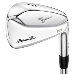 Mizuno Pro 221 Golf Irons
