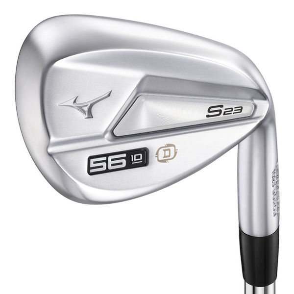 Compare prices on Mizuno S23 White Satin Golf Wedge (Custom Fit) - Left Handed