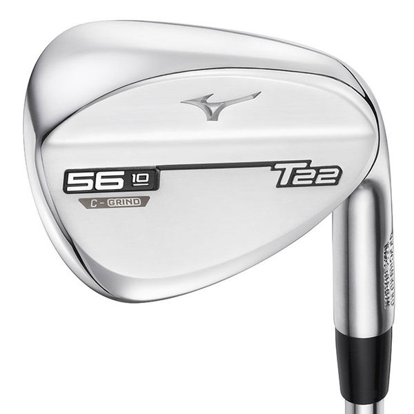 Compare prices on Mizuno T22 Satin Chrome Golf Wedge - Left Handed