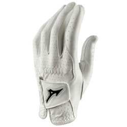 Mizuno Tour Golf Glove White - Left Handed