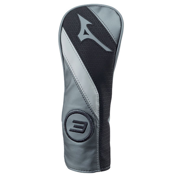 Compare prices on Mizuno Tour Hybrid Headcover - Black Grey