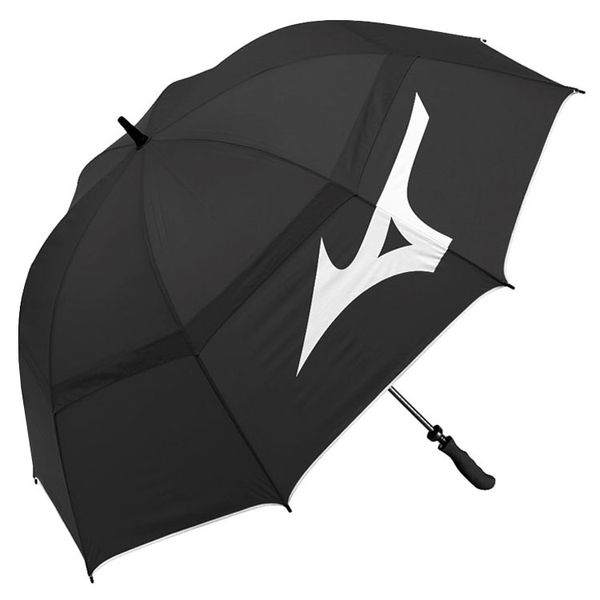 Compare prices on Mizuno Tour Twin Canopy Golf Umbrella - Black