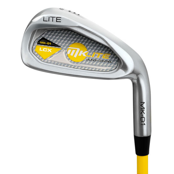 Compare prices on MKids Lite Junior Golf Single Iron (Age 5-7 Years)