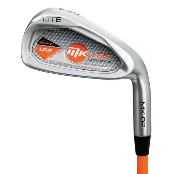 Compare prices on MKids Lite Junior Golf Single Iron (Age 6-8 Years)