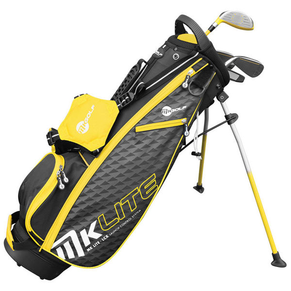 Compare prices on MKids MK Lite Junior Golf Package Set (Age 5-7 Years)