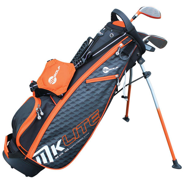 Compare prices on MKids MK Lite Junior Golf Package Set (Age 6-8 Years)