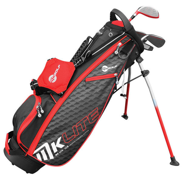 Compare prices on MKids MK Lite Junior Golf Package Set (Age 7-9 Years)
