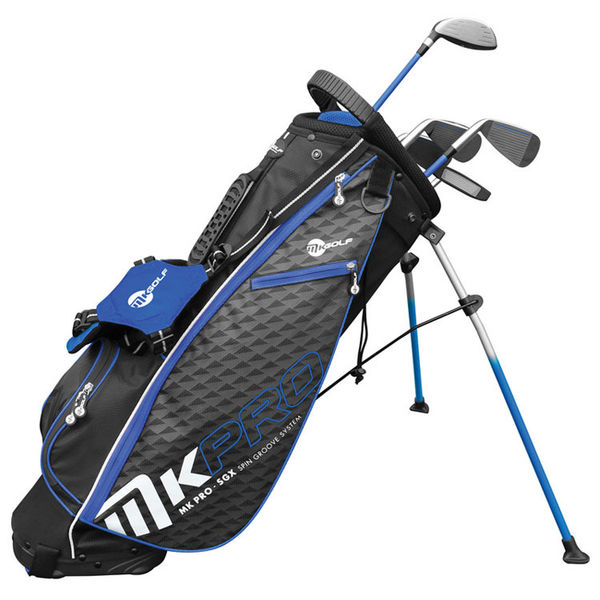 Compare prices on MKids MK Pro Junior Golf Package Set (Age 10-12 Years)