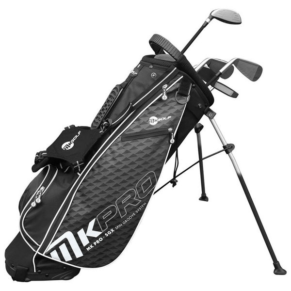 Compare prices on MKids MK Pro Junior Golf Package Set (Age 12-14 Years)