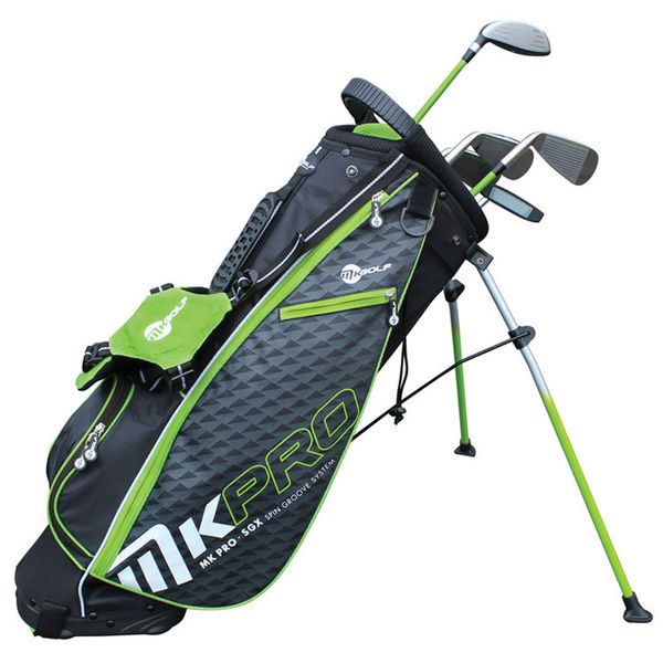 Compare prices on MKids MK Pro Junior Golf Package Set (Age 9-11 Years)