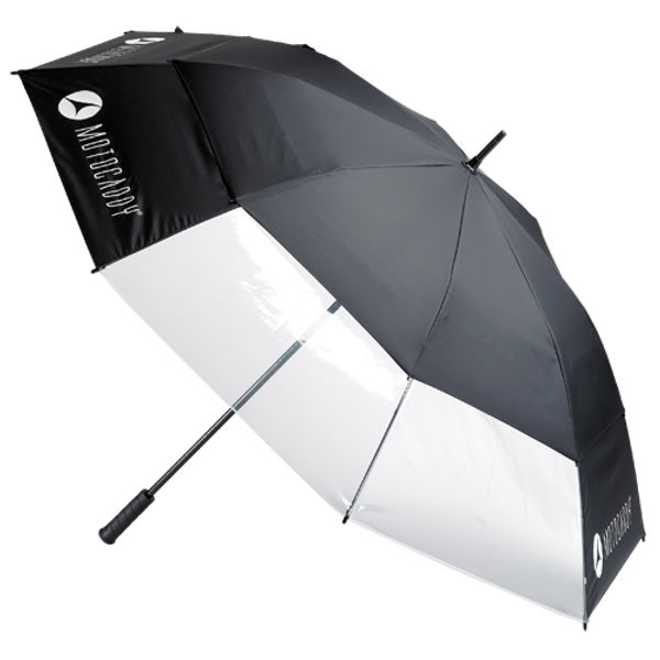 Compare prices on Motocaddy Clearview Golf Umbrella
