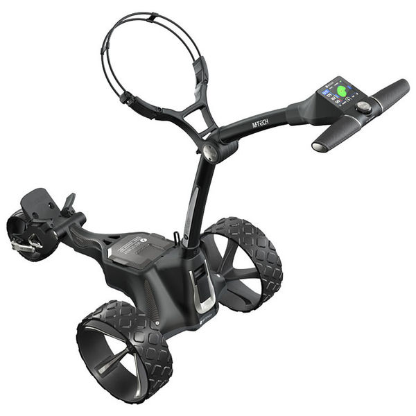 Compare prices on Motocaddy M-TECH GPS Electric Golf Trolley - 36 Plus Hole Lithium Battery