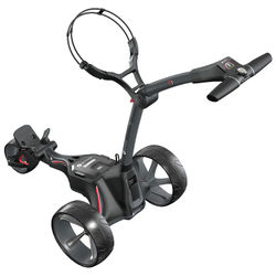 Motocaddy M1 Electric Golf Trolley - Extended Lithium Battery