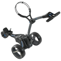 Motocaddy M5 Connect DHC Electric Golf Trolley - Extended Lithium Battery