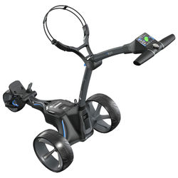 Motocaddy M5 GPS Electric Golf Trolley - Extended Lithium Battery