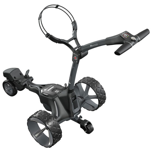 Compare prices on Motocaddy M7 Remote Electric Golf Trolley - Extended Lithium Battery