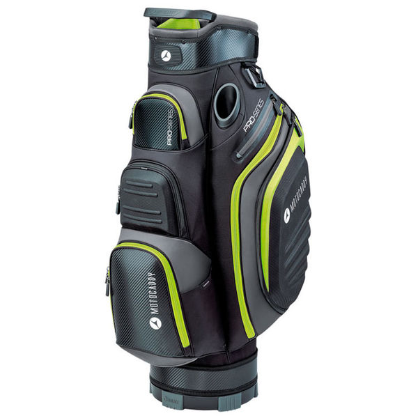 Compare prices on Motocaddy Pro Series Golf Cart Bag - Black Lime