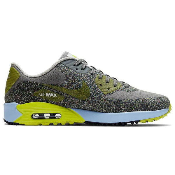 Compare prices on Nike Air Max 90G NRG Golf Shoes - Dust Speckled