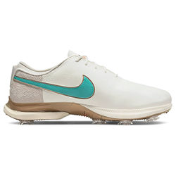 Nike Air Zoom Infinity Tour 2 NRG Golf Shoes - Sail Pearl White Light Orewood Brown Washed Teal