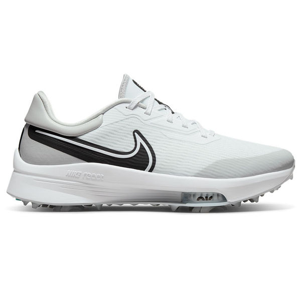 Compare prices on Nike Air Zoom Infinity Tour NXT% Golf Shoes - White Grey Fog Dynamic Turquoise Black