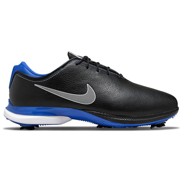 Compare prices on Nike Air Zoom Victory Tour 2 Golf Shoes - Black White Racer Blue Pure Platinum