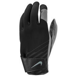 Nike Cold Weather Golf Glove (Pair Pack) - Black Grey