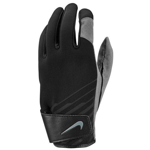Compare prices on Nike Cold Weather Golf Glove (Pair Pack) - Black Grey