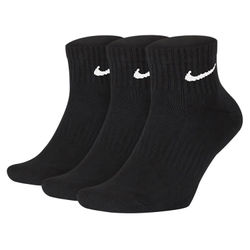 Nike Everyday Cushioned Ankle Golf Socks (3 Pack)