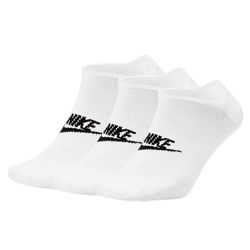 Nike Everyday Essential No Show Golf Socks (3 Pack)