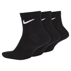 Nike Everyday Lightweight Ankle Golf Socks (3 Pack)