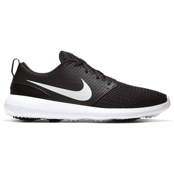 Compare prices on Nike Ladies Roshe G Golf Shoes - Black White