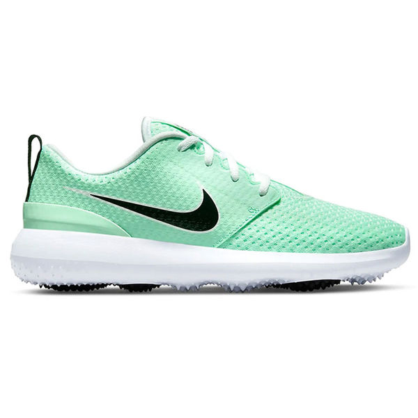 Compare prices on Nike Ladies Roshe G Golf Shoes - Mint Foam Black White