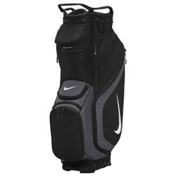 Nike Performance Golf Cart Bag - Black Iron Grey White