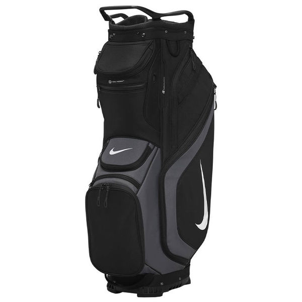 Compare prices on Nike Performance Golf Cart Bag - Black Iron Grey White