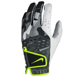Nike Tech Extreme VII Golf Glove - White Camo
