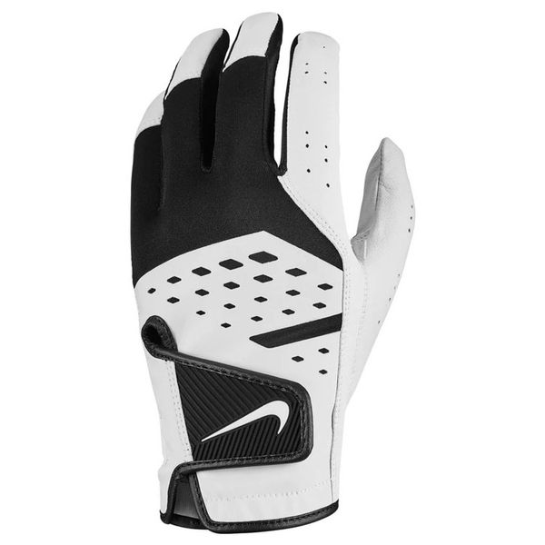 Compare prices on Nike Tech Extreme VII Golf Glove - White