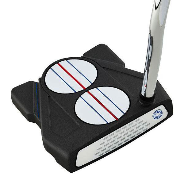 Compare prices on Odyssey 2 Ball Ten Triple Track Stroke Lab Golf Putter  - Left Handed