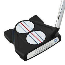 Odyssey 2 Ball Ten Triple Track S Stroke Lab Golf Putter